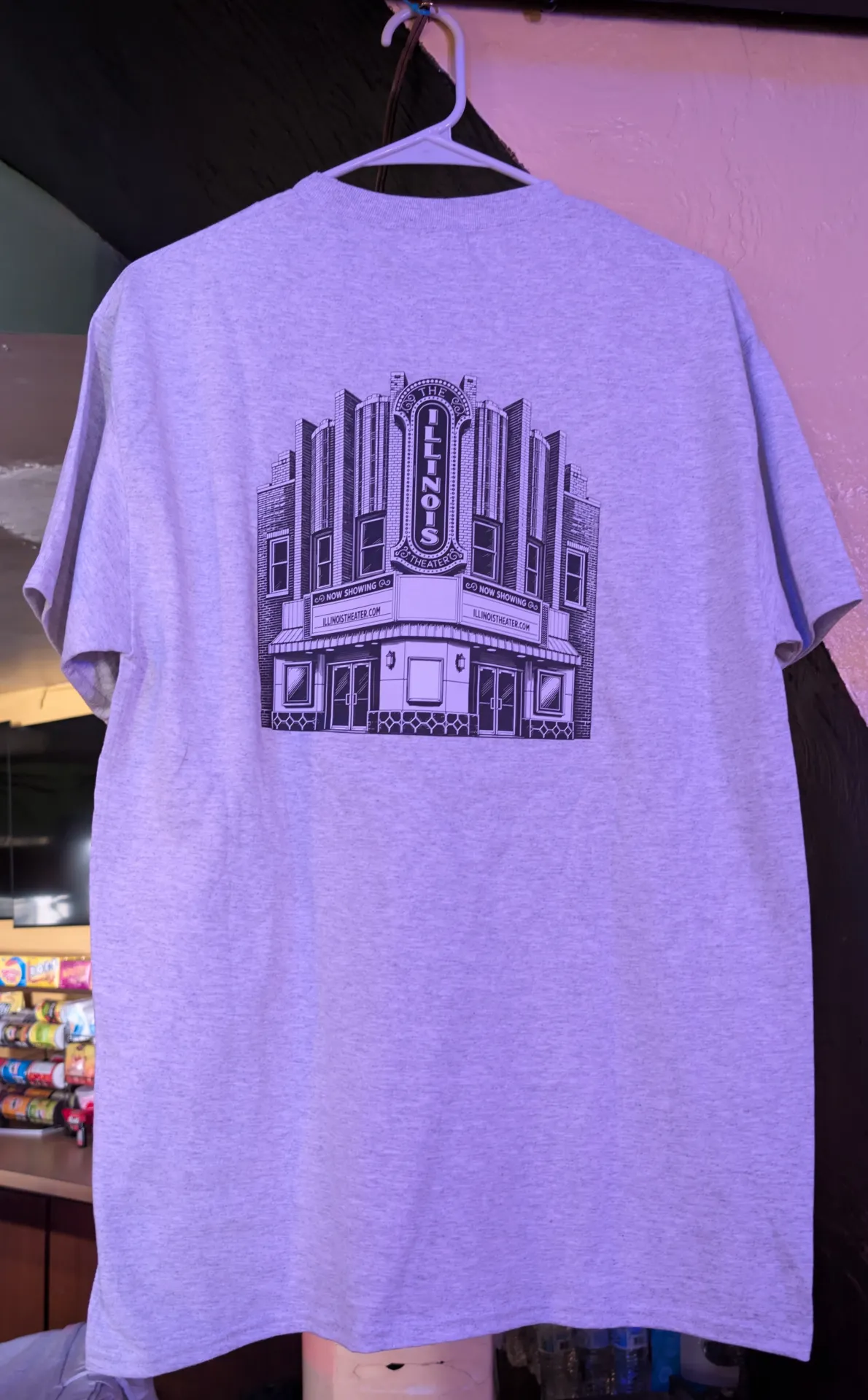 T-Shirt (Small (A))