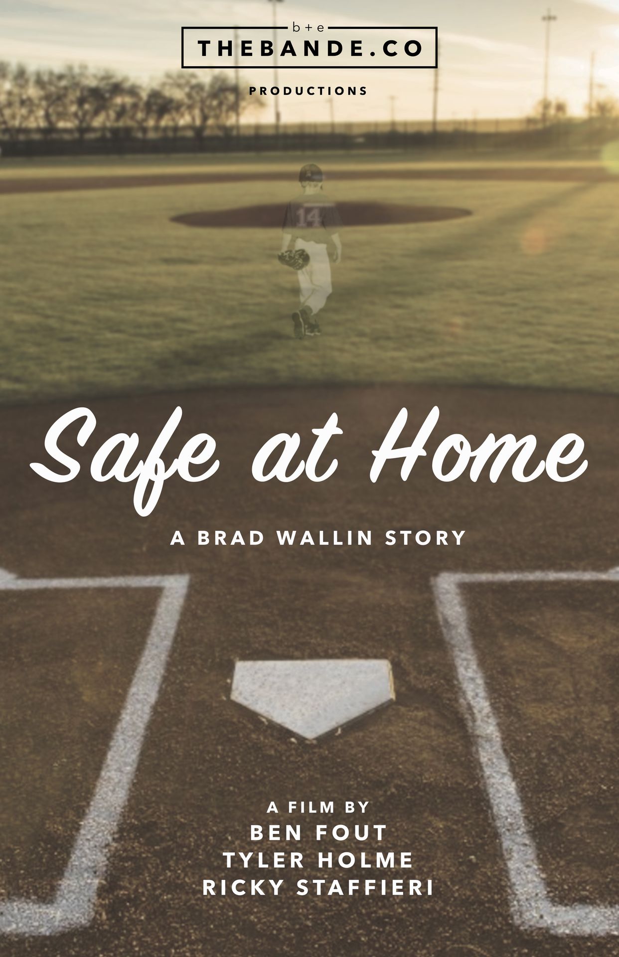 Safe at Home: A Brad Wallin Story
